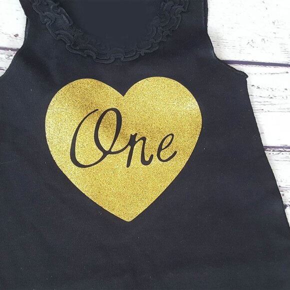 First Birthday Dress Baby Girl - Picture 2 of 9